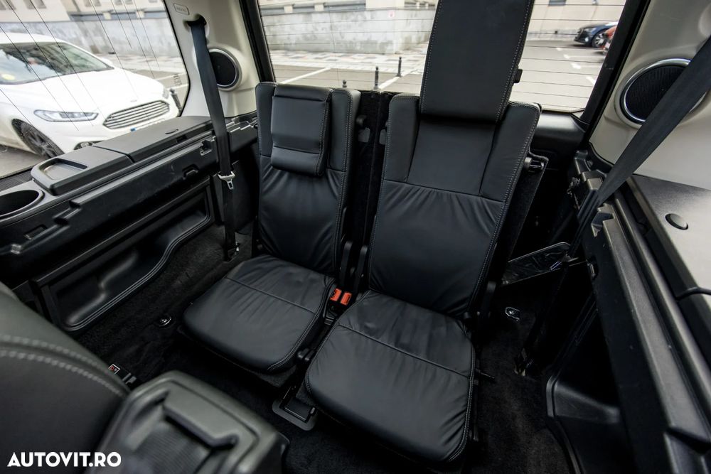 Land Rover Discovery 3.0 SDV6 HSE Aut - 26