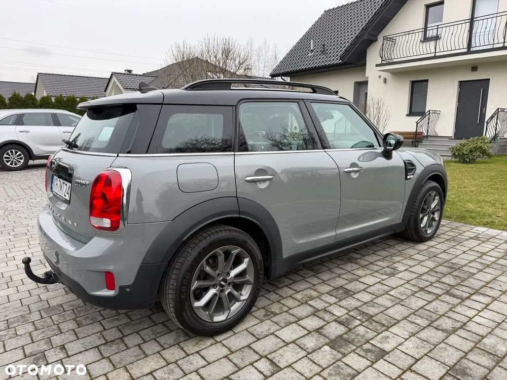 MINI Countryman Cooper - 25