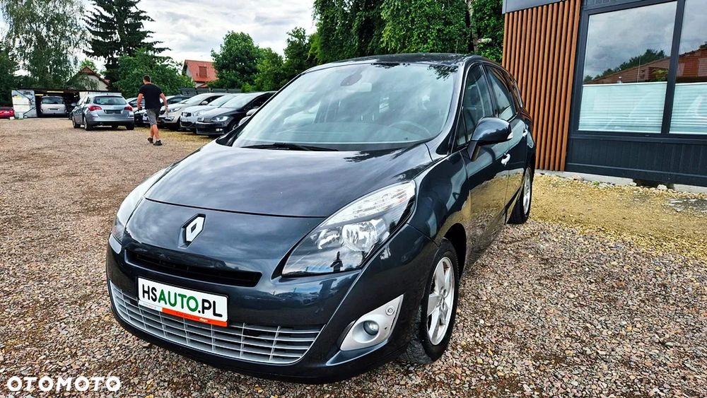 Renault Grand Scenic Gr 2.0 16V Privilege CVT Euro5 - 2