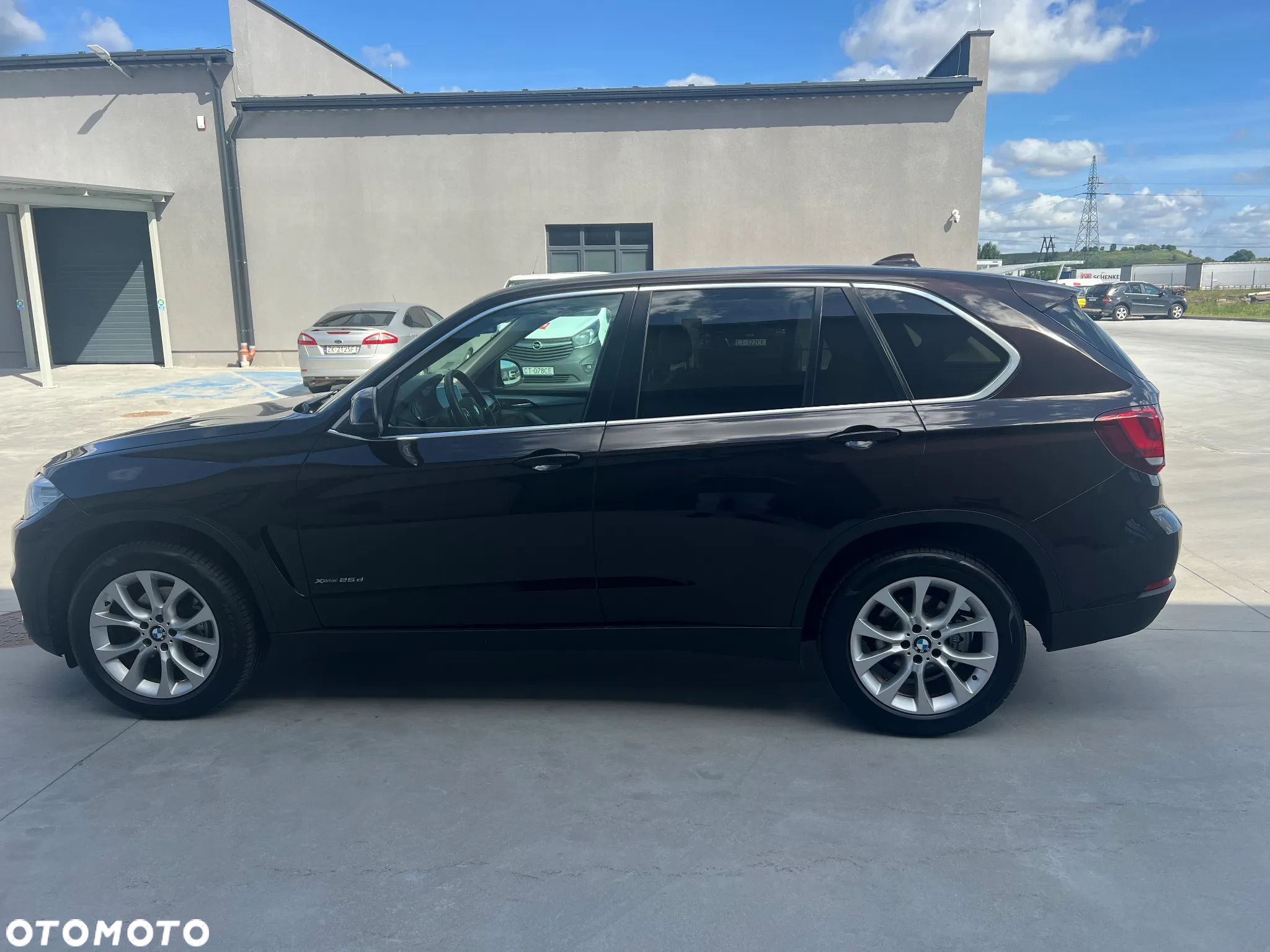 BMW X5 xDrive25d - 11