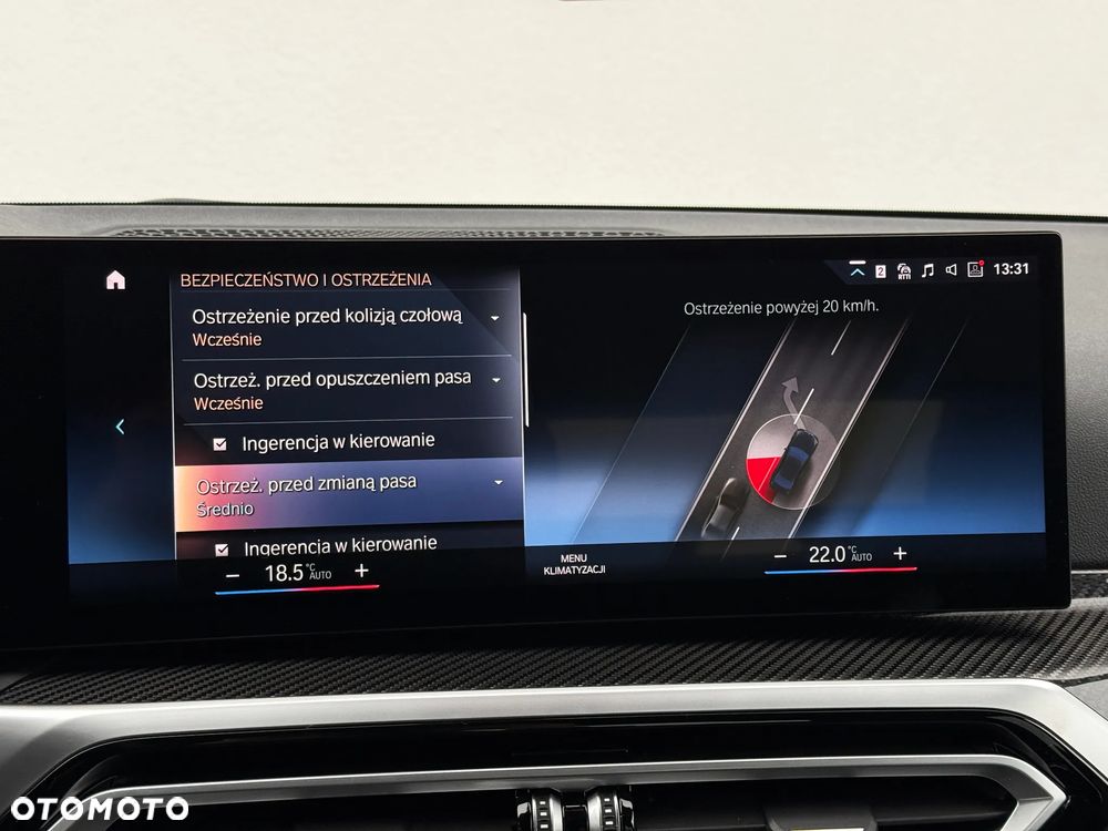 BMW Seria 3 320d xDrive M Sport Sport - 37