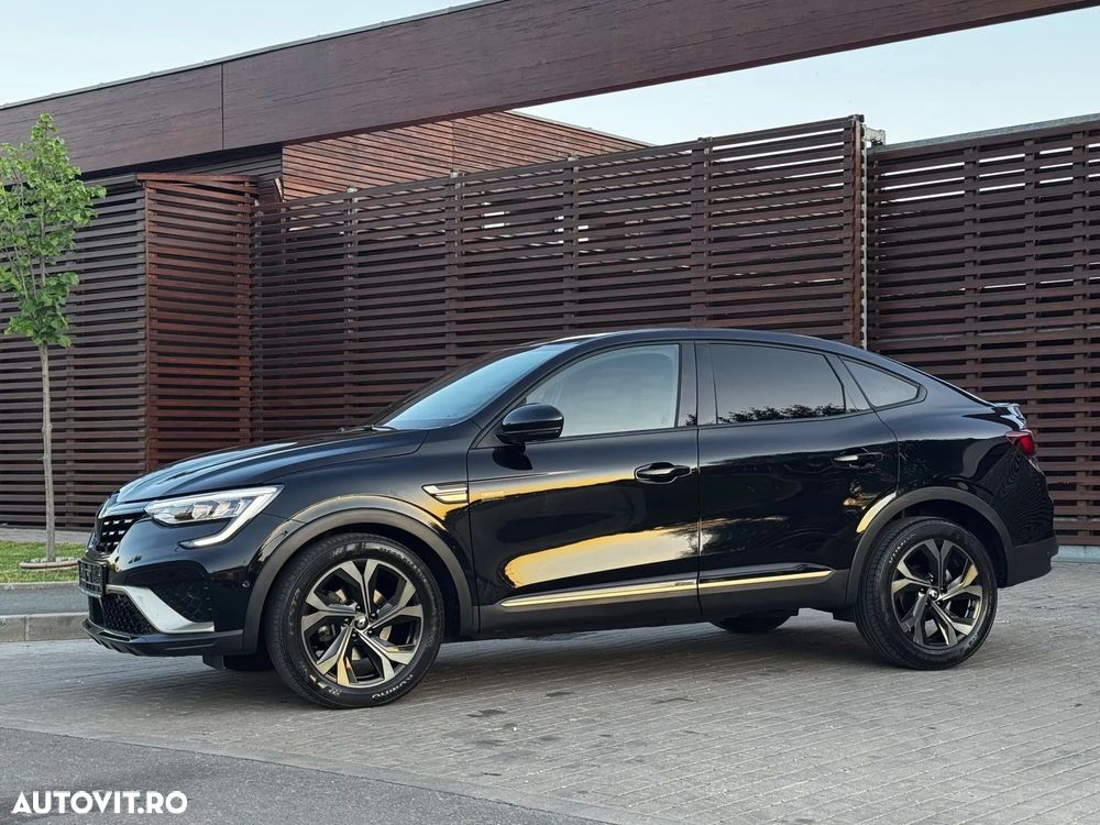 Renault Arkana E-TECH RS Line - 4