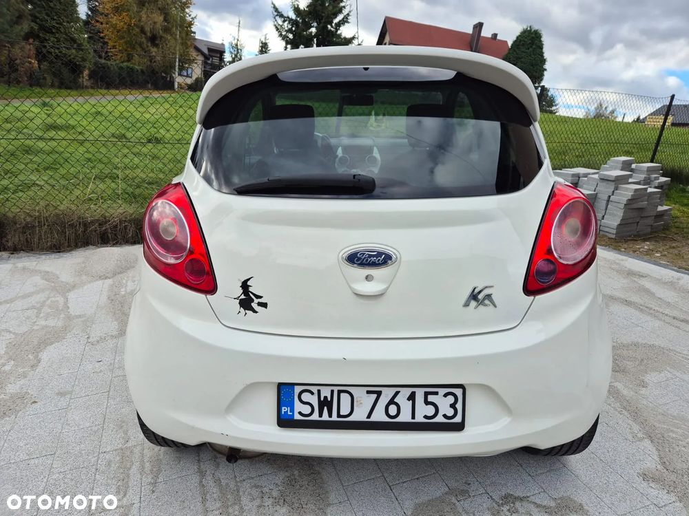 Ford KA 1.2 Titanium EU5 - 4