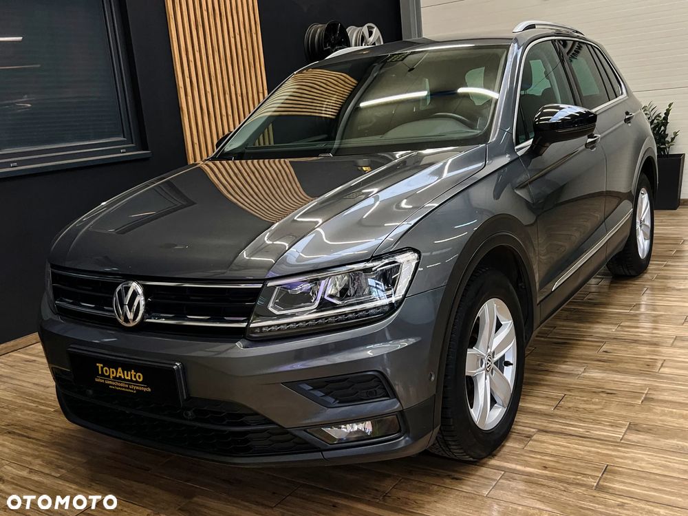 Volkswagen Tiguan 2.0 TDI SCR DSG IQ.DRIVE - 16