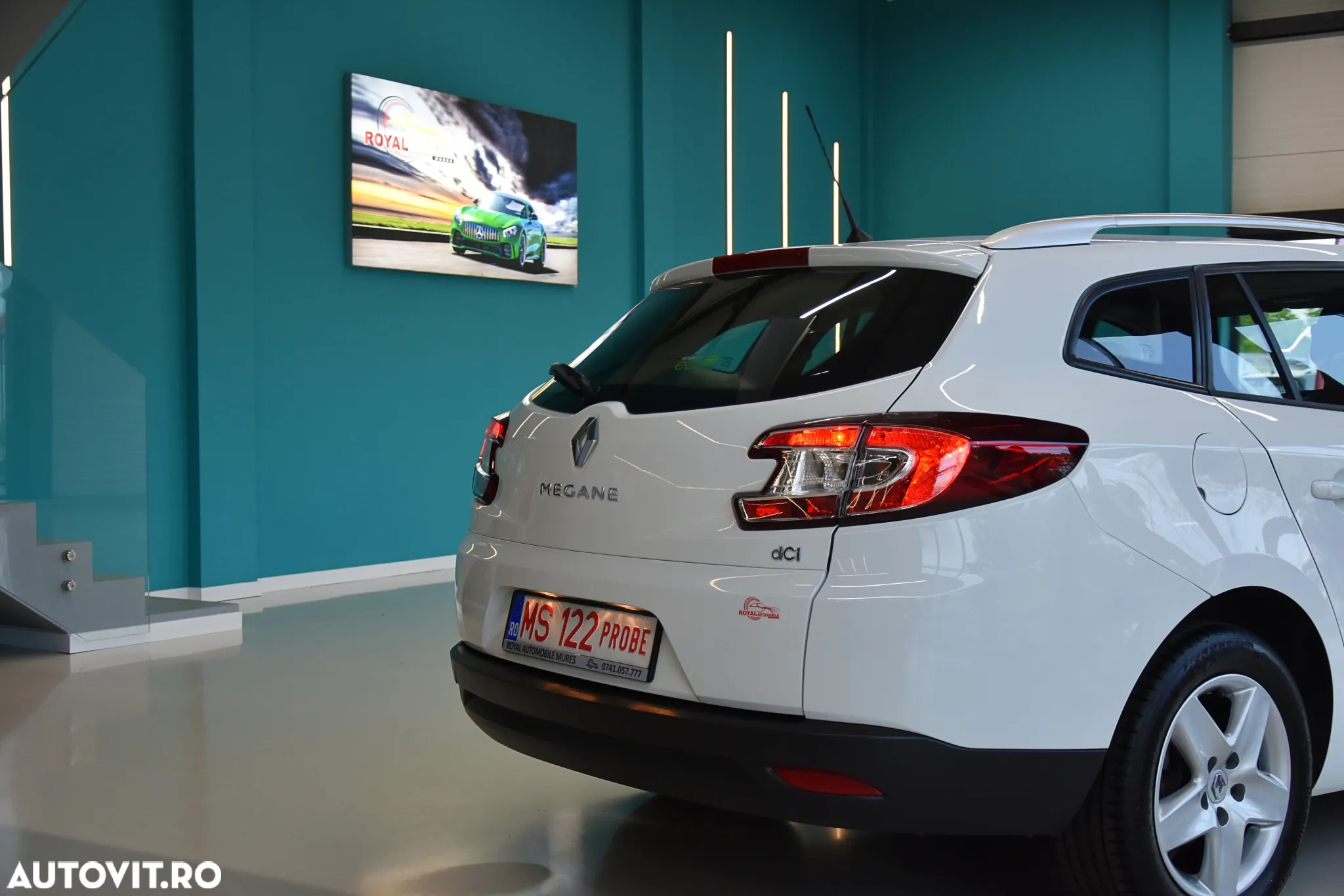 Renault Megane 1.5 dCi Expression - 18