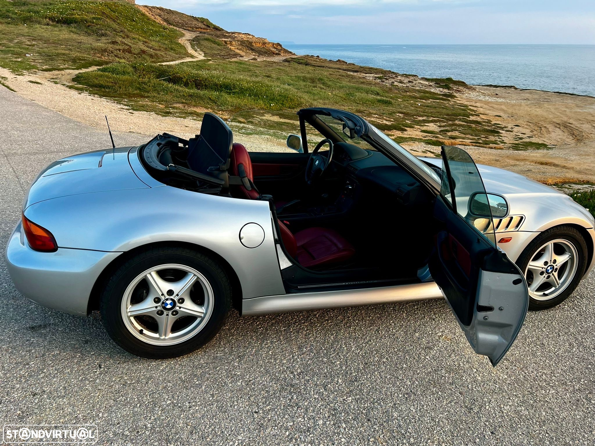 BMW Z3 1.9 - 8