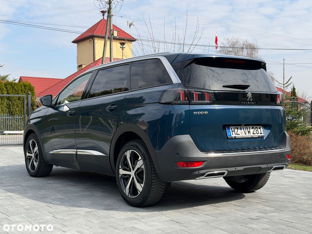 Peugeot 5008 BlueHDi 130 EAT8 Allure Pack - 14