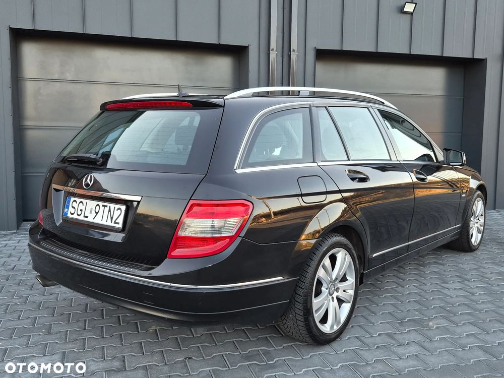 Mercedes-Benz Klasa C - 5