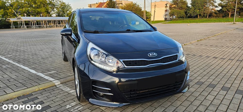 Kia Rio 1.2 Sensation - 3