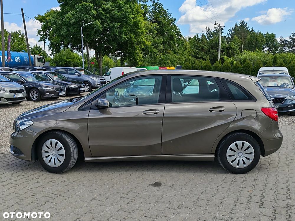 Mercedes-Benz Klasa B 180 CDI - 3
