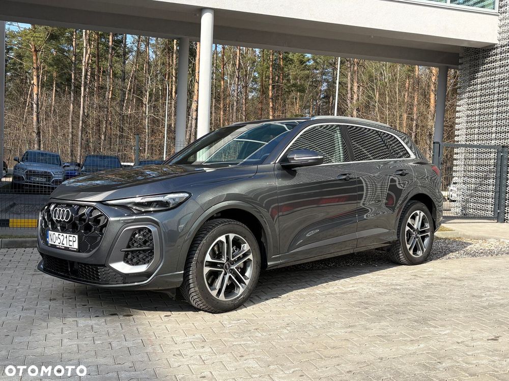 Audi Q5 e-Hybrid 220 kW Quattro S tronic - 1