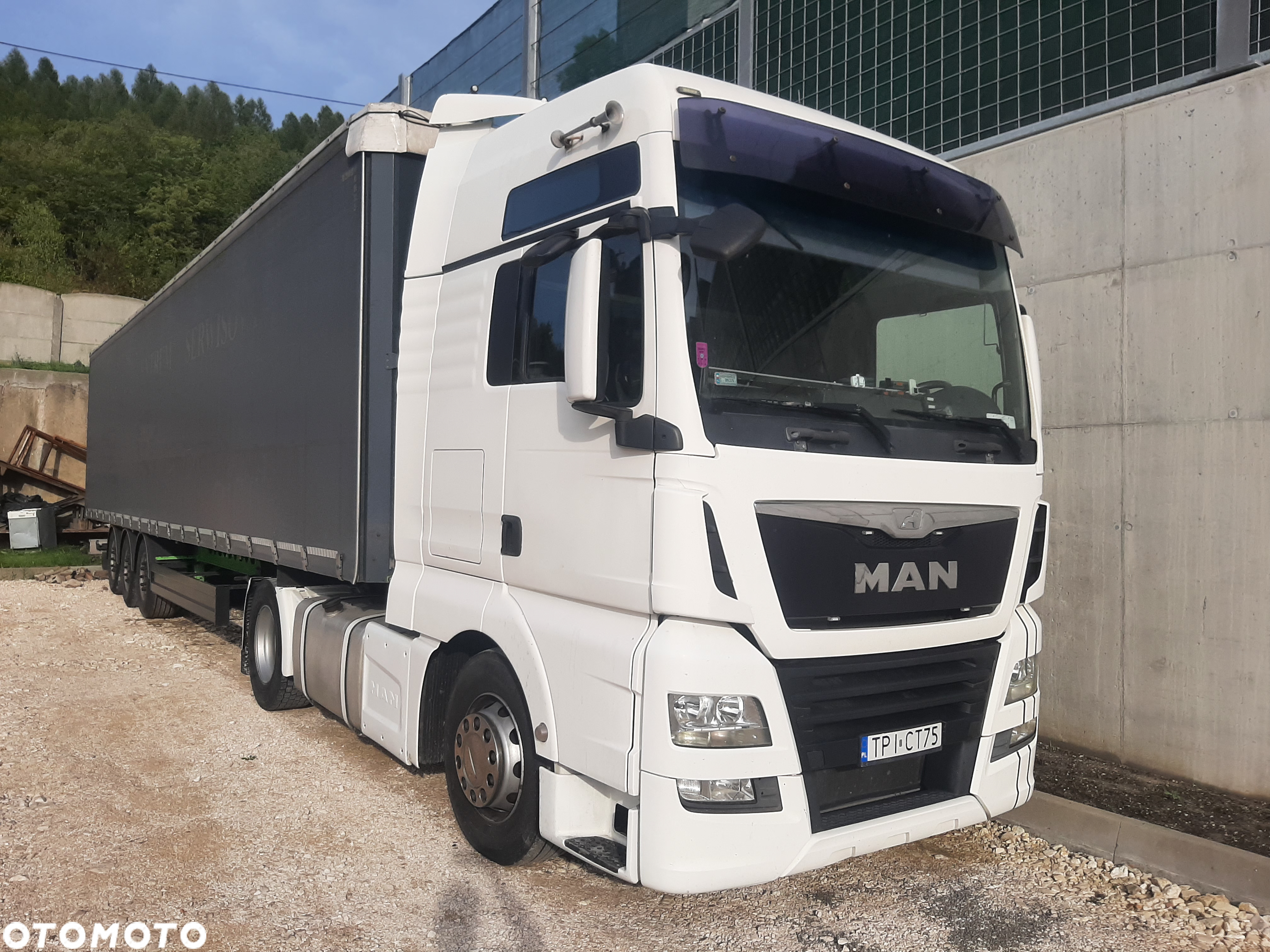MAN Tgx - 4