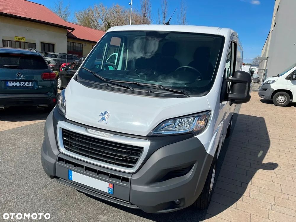 Peugeot Boxer L1H1 - 4