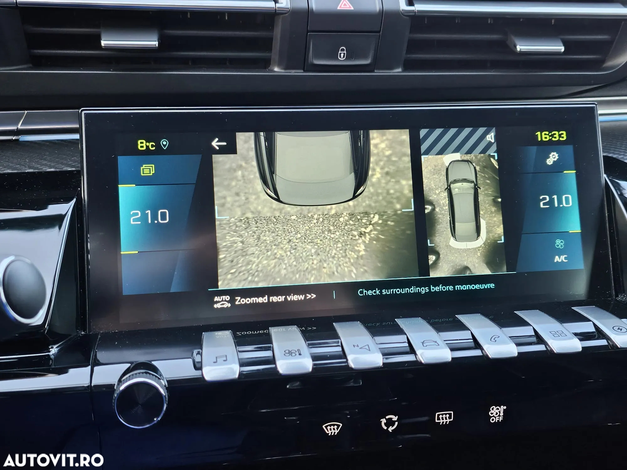 Peugeot 508 Hybrid 360 e-EAT8 SPORT ENGINEERED - 12