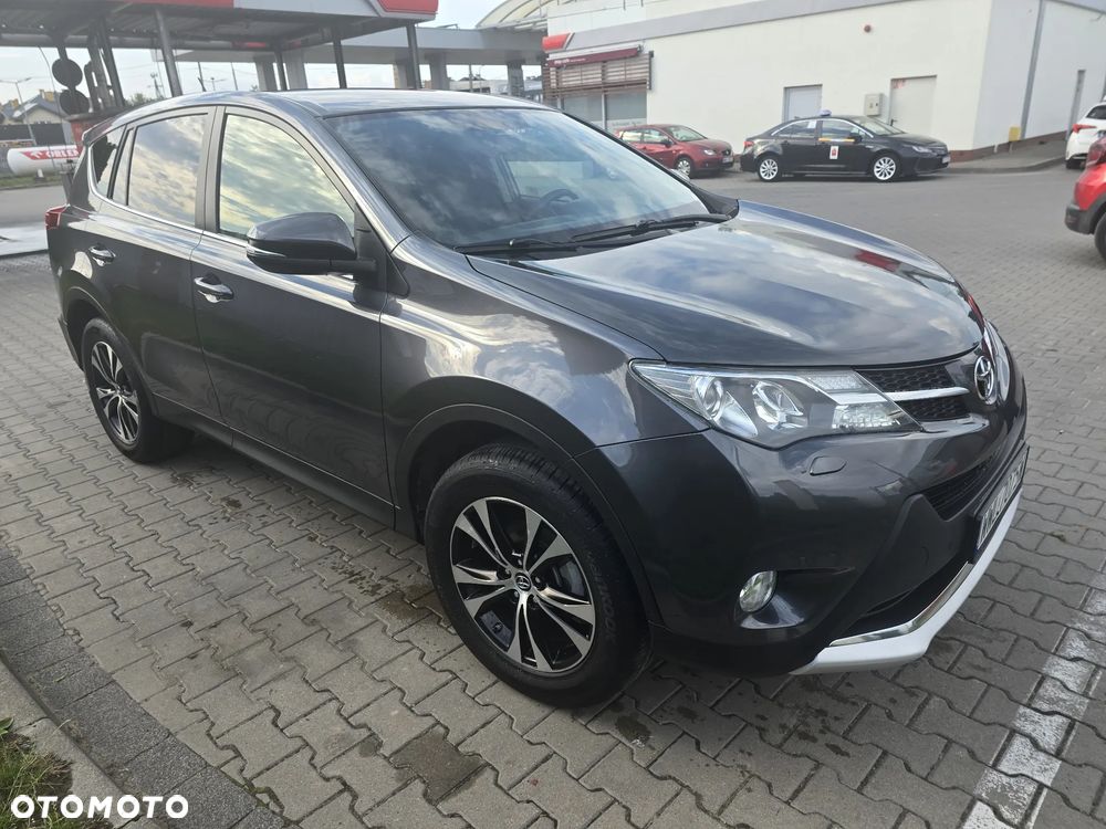 Toyota RAV4 2.0 Active EU6 - 5