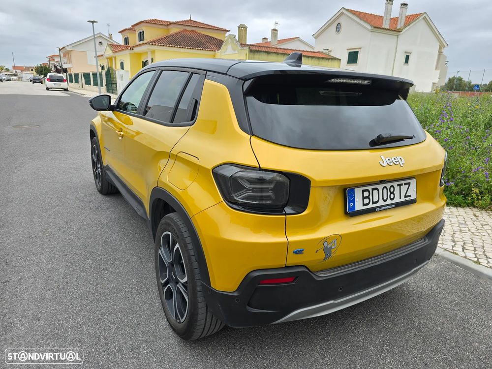 Jeep Avenger 54 kWh 1st Editon - 7