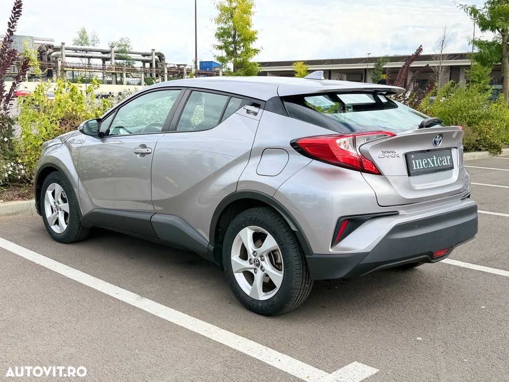 Toyota C-HR Business-Edition - 6