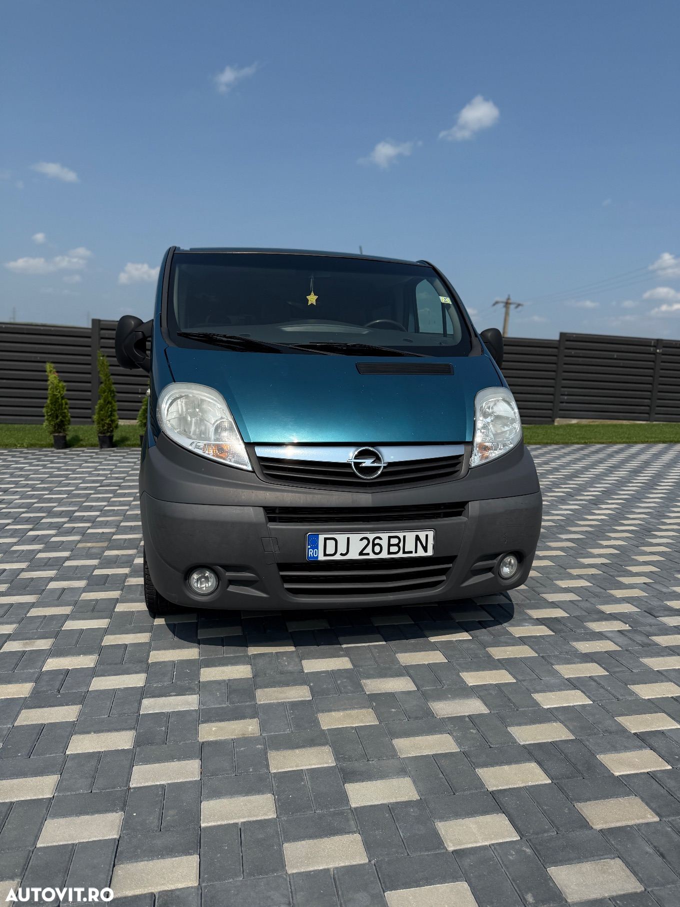 Opel Vivaro 2.0 CDTI L1H1 DPF - 3