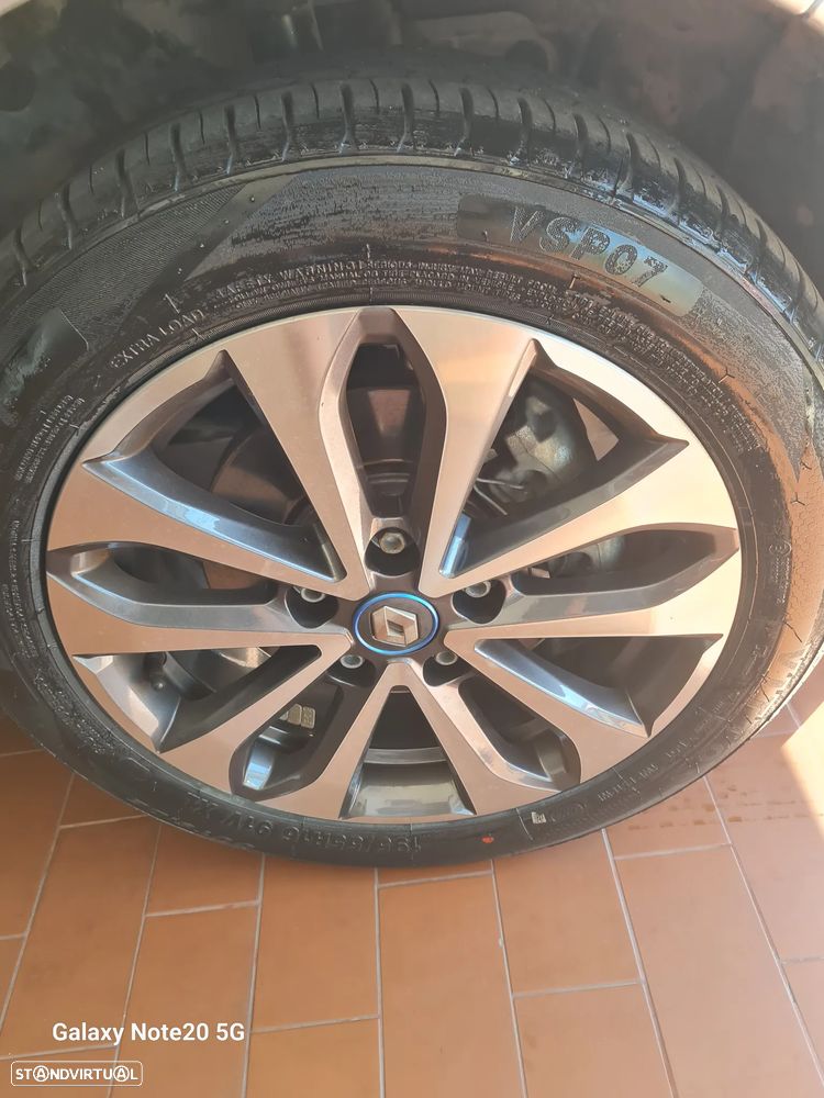 Renault Zoe (c/ Bateria) Exclusive 50 - 11