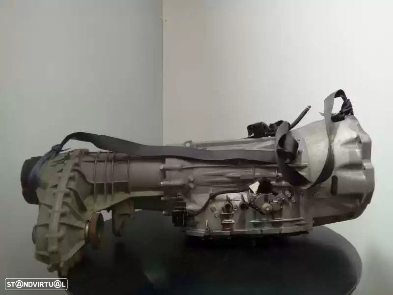 CAIXA VELOCIDADES AUDI Q7 2006 -JXX - 11