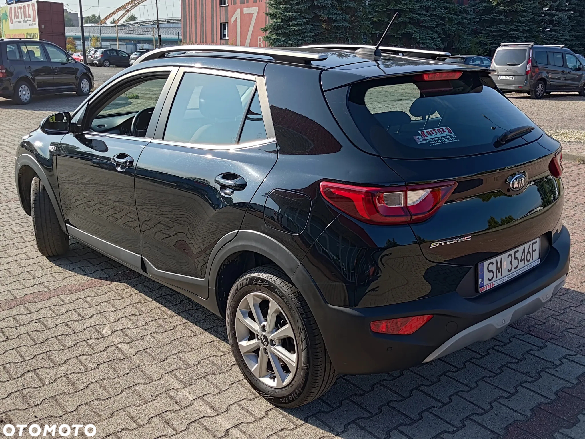 Kia Stonic 1.2 M - 14