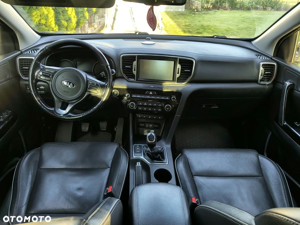 Kia Sportage 2016 photo 2