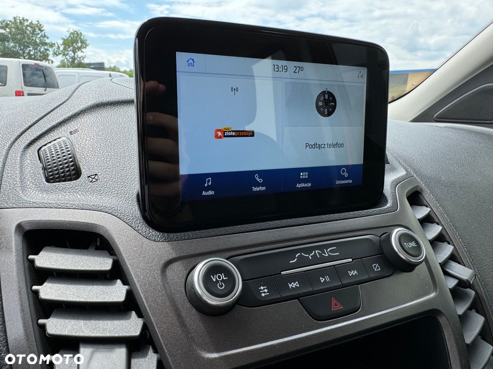 Ford Transit Connect Kombi 230 L2 Trend PowerShift - 33