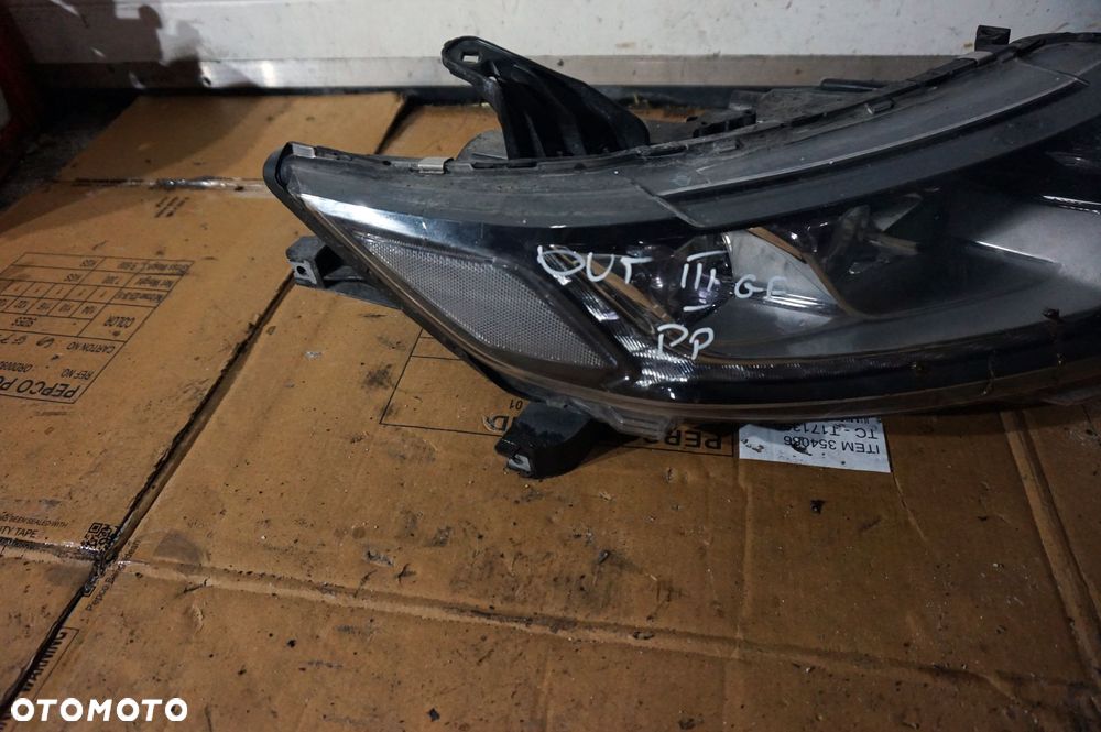 LAMPA PRZEDNIA PRAWA OUTLANDER III GF LIFT 8301C864 FULL LED MITSUBISHI 2015-2018 - 7