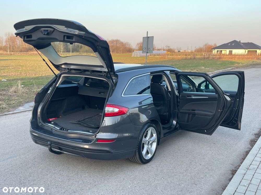 Ford Mondeo 1.5 TDCi Start-Stopp Business Edition - 40