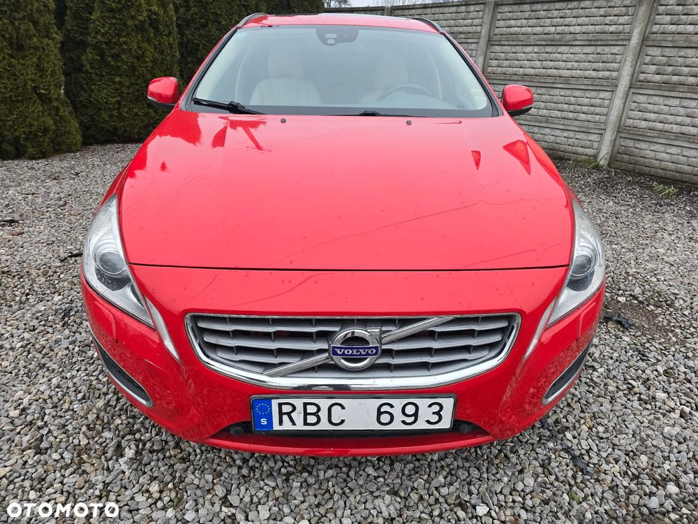 Volvo V60 DRIVe Kinetic - 9