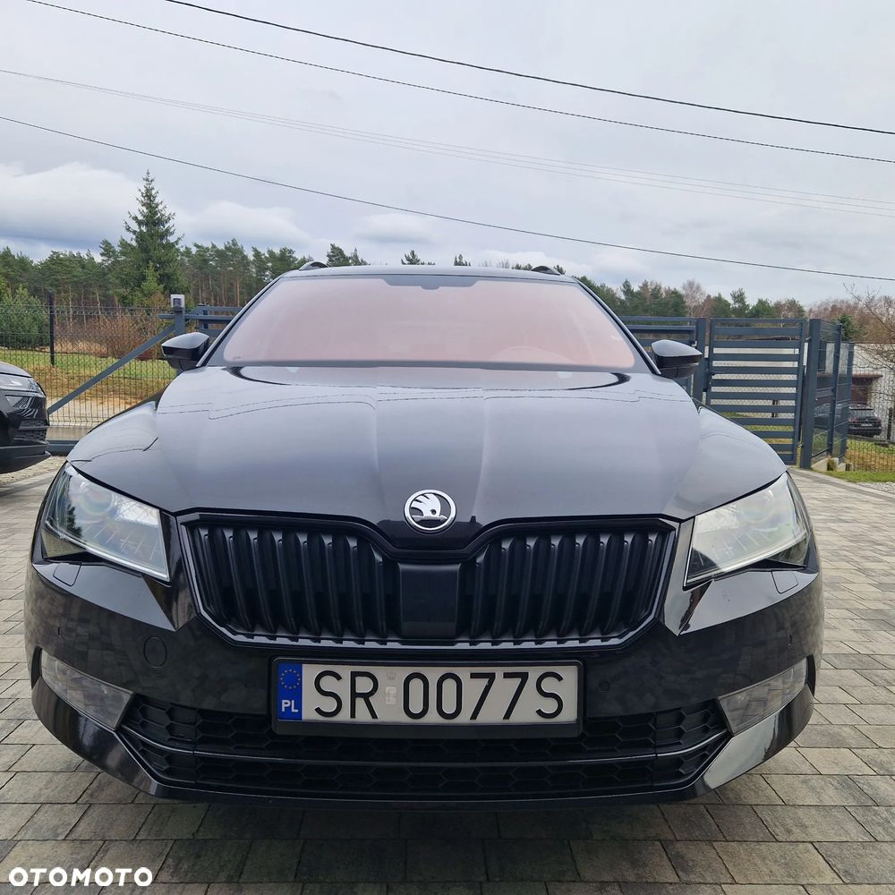 Skoda Superb 2.0 TSI Sportline DSG - 5
