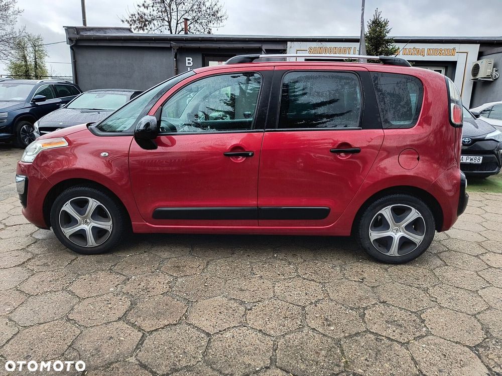 Citroën C3 Picasso - 8