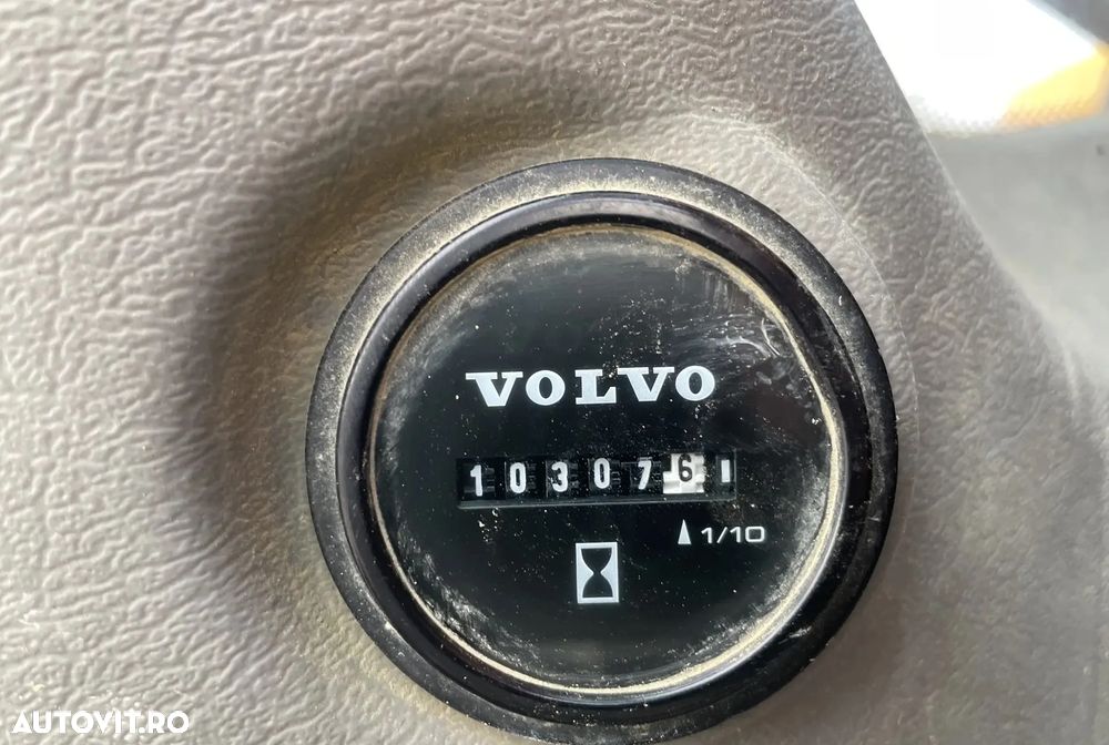 Excavator pe șenile Volvo EC300 DL, EC 300 - 8