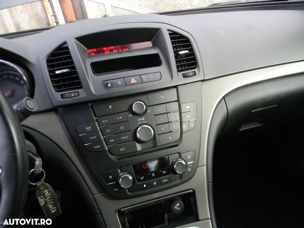 Dezmembrari  Opel INSIGNIA  2008  > 0000 2.0 CDTI Motorina - 17