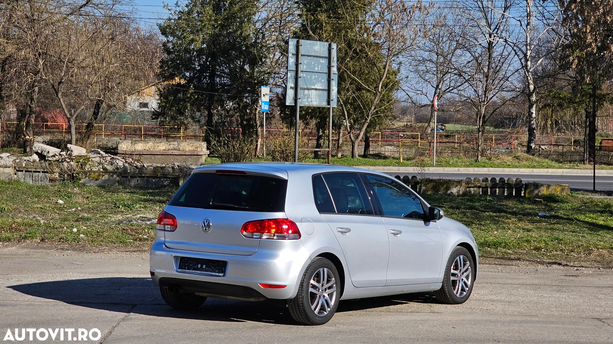 Volkswagen Golf 1.4 TSI Team - 10