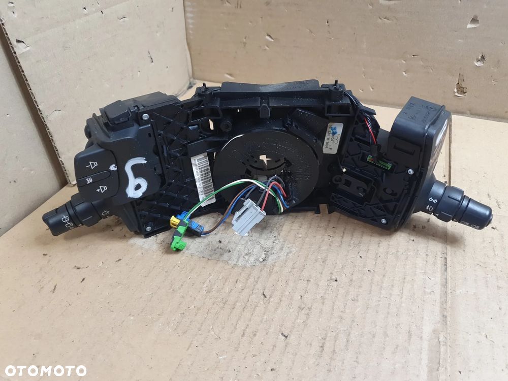 } PRZEŁĄCZNIK ZESPOLONY PAJĄK RENAULT SCENIC II nr 8200127727 - 6