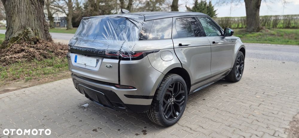 Land Rover Range Rover Evoque 2.0 D180 mHEV R-Dynamic - 7