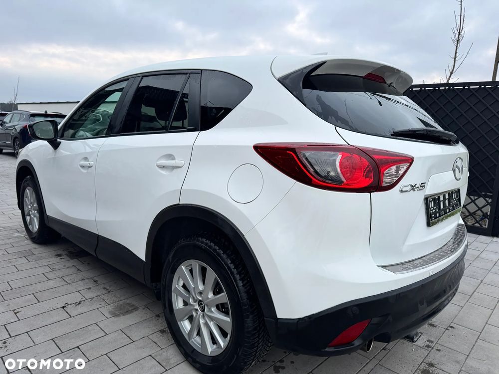 Mazda CX-5 SKYACTIV-G 165 Center-Line - 4