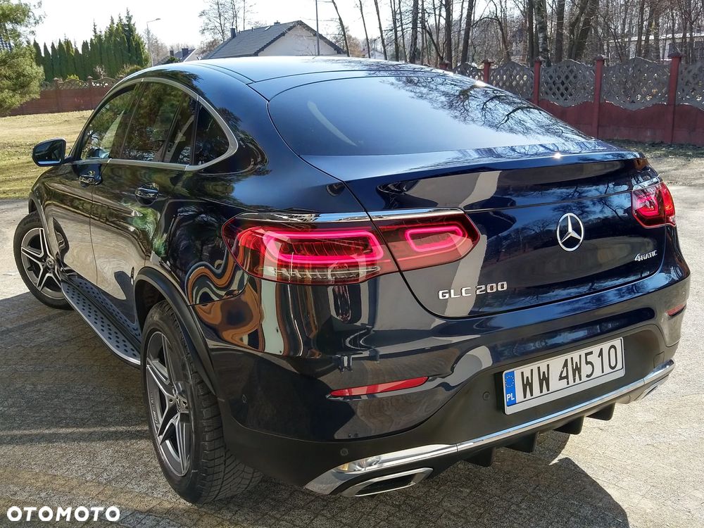 Mercedesbenz Glc 200 4matic 2022