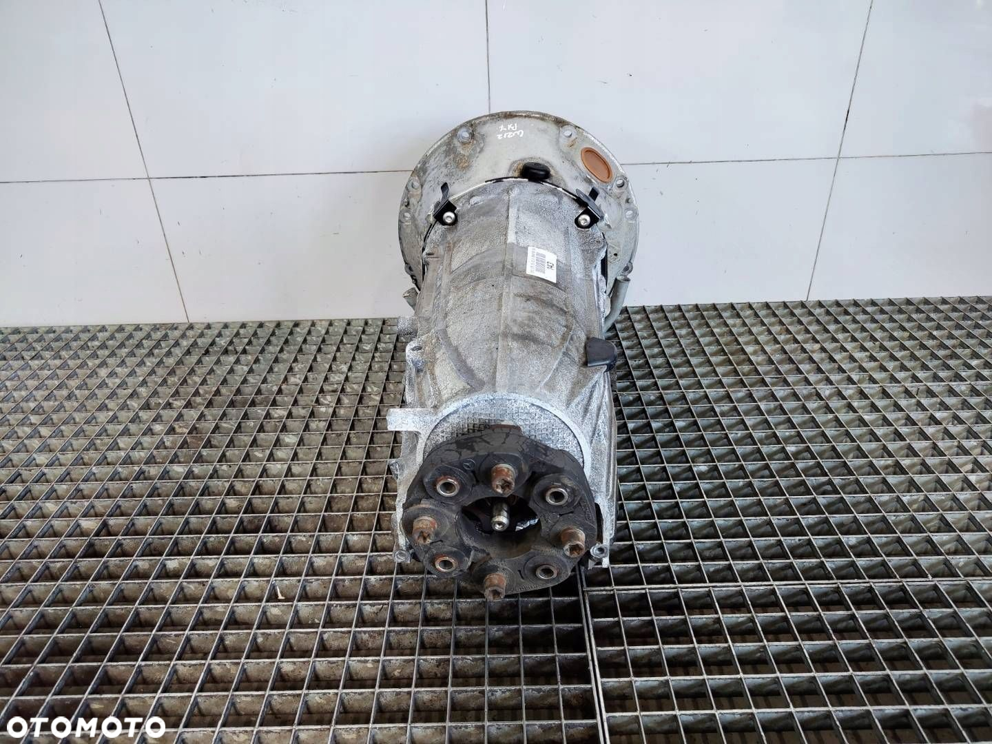 SKRZYNIA BIEGÓW AUTOMATYCZNA 722902 MERCEDES E W204 W207 W212 3.0 CDI - 4