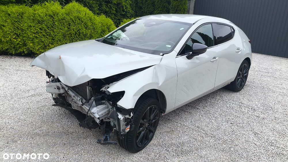 Mazda 3 - 4