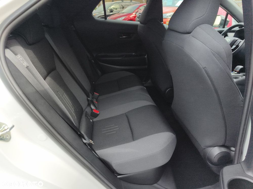 Toyota C-HR 1.8 Hybrid Style - 10