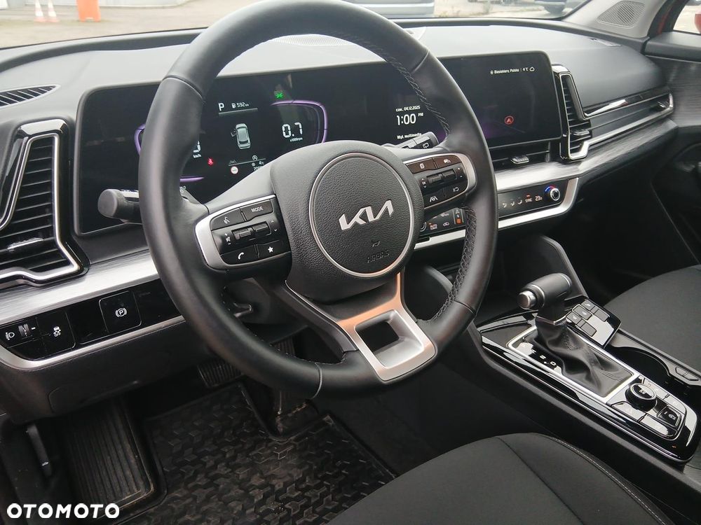 Kia Sportage 1.6 T-GDI M 2WD DCT - 13