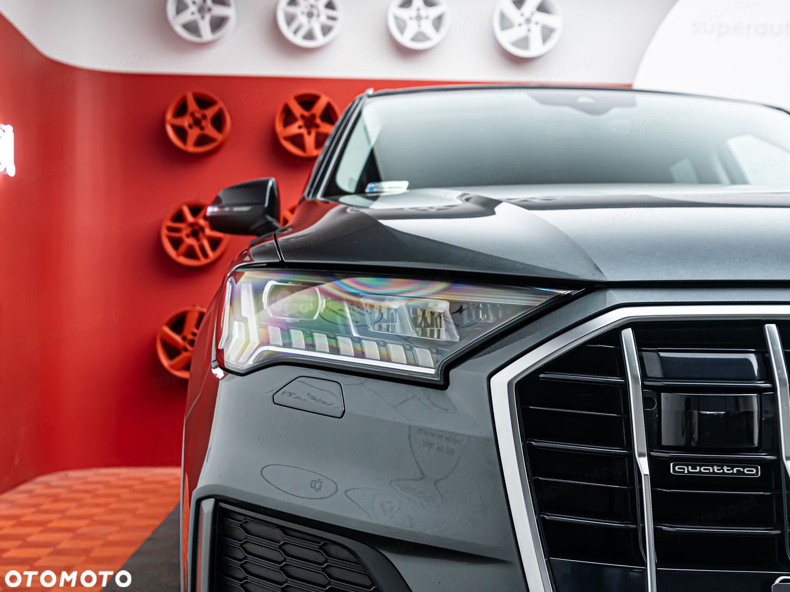 Audi Q7 - 26