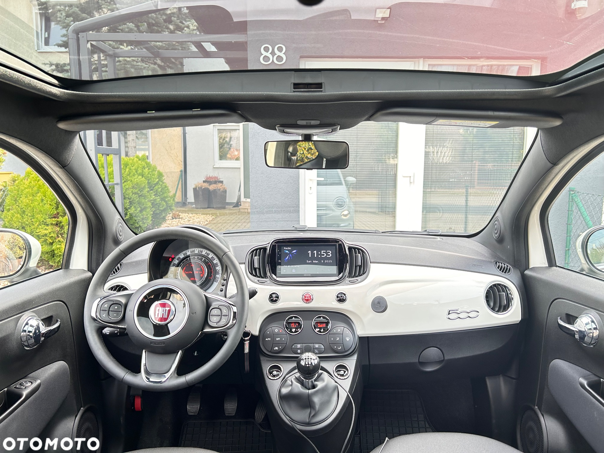 Fiat 500 1.0 Hybrid Dolcevita - 6