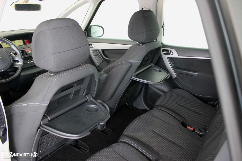 Citroën C4 Picasso 1.6 HDi Confort CMP6 - 37