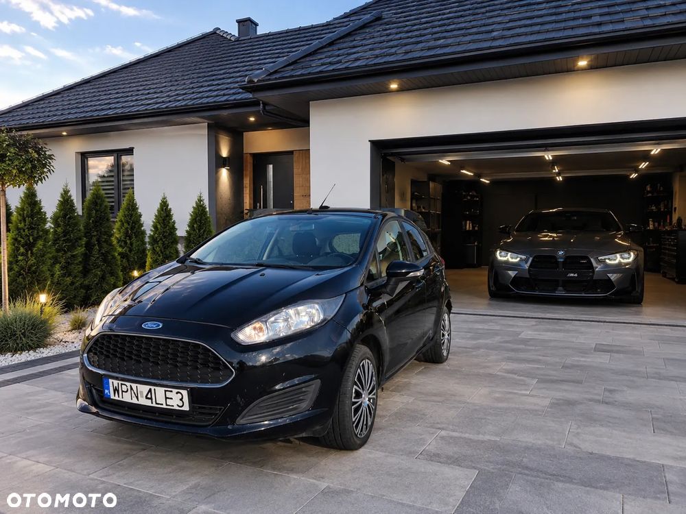 Ford Fiesta 1.25 Silver X (Trend) EU6 - 1