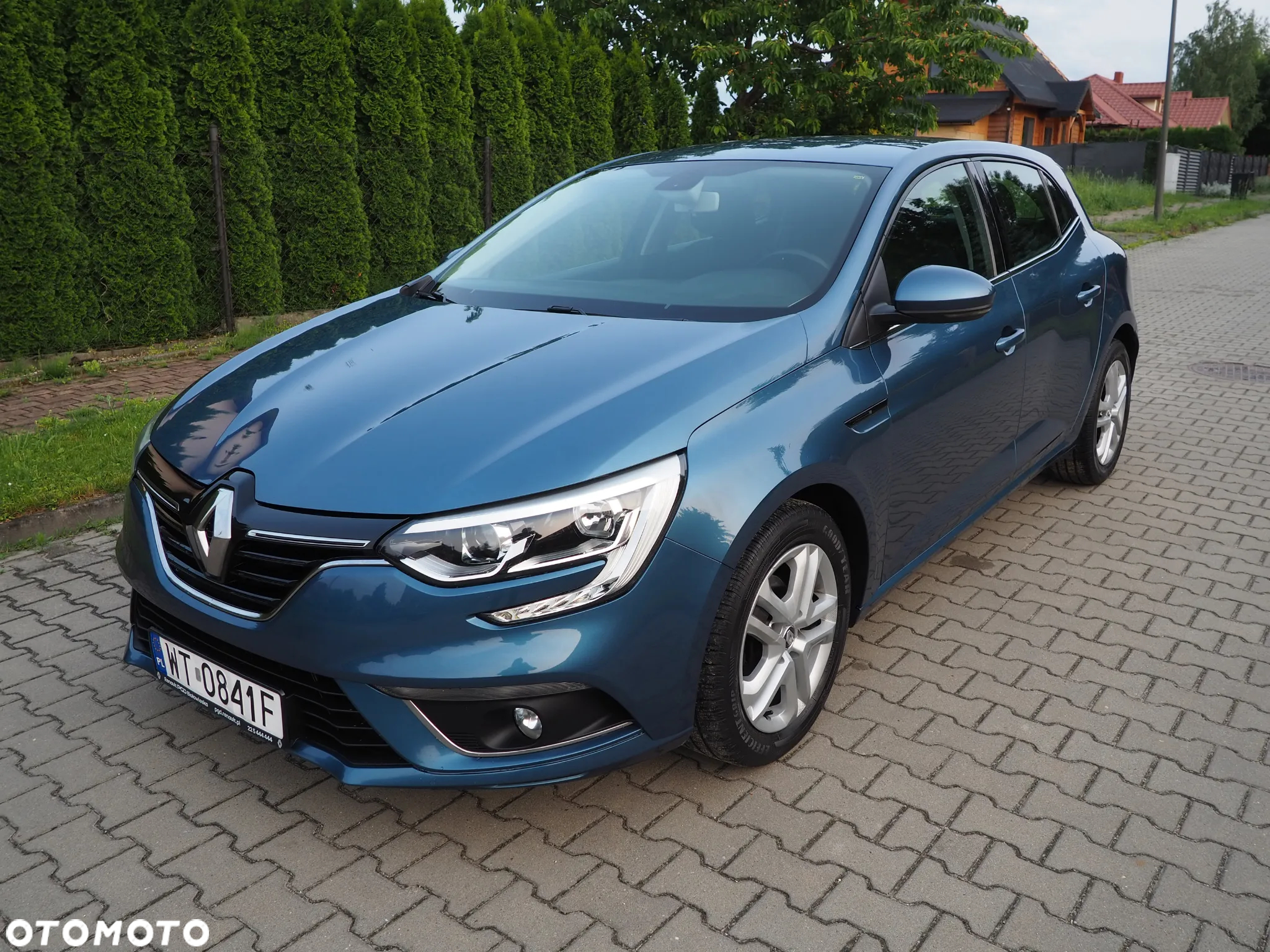 Renault Megane - 3