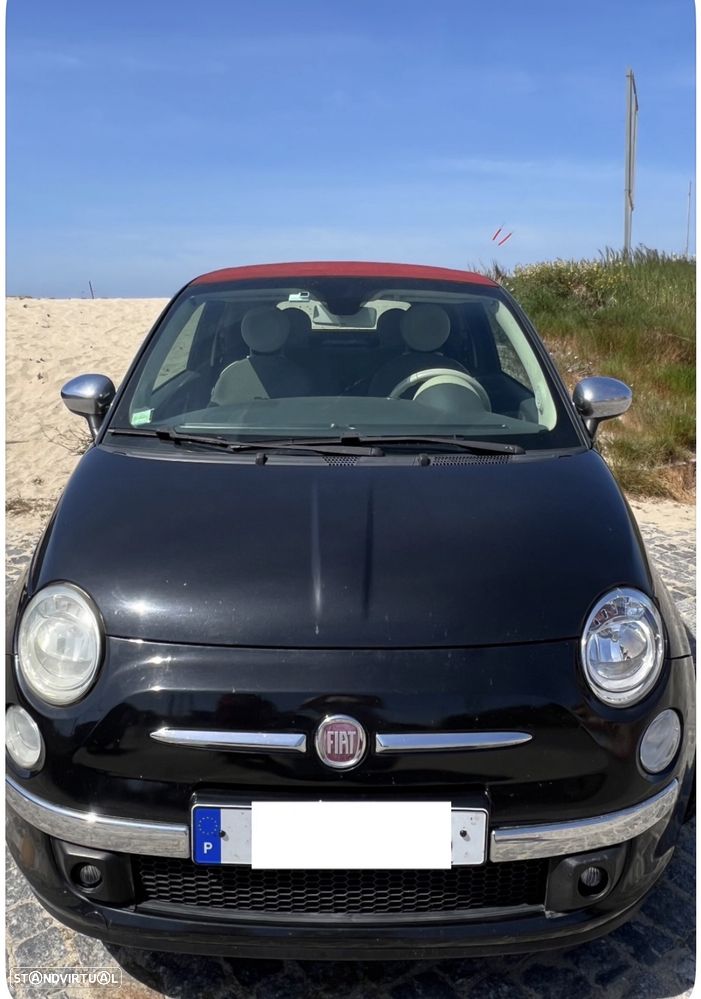 Fiat 500C 1.3 Multijet 16V DPF byDiesel - 6