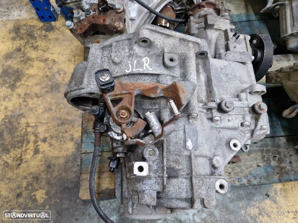 Caixa de 6 velocidades manual JLR VW PASSAT B6 2.0 TDI 4X4 SKODA OCTAVIA - 1